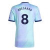 Officiële Voetbalshirt Arsenal Odegaard 8 Derde 2024-25 - Heren